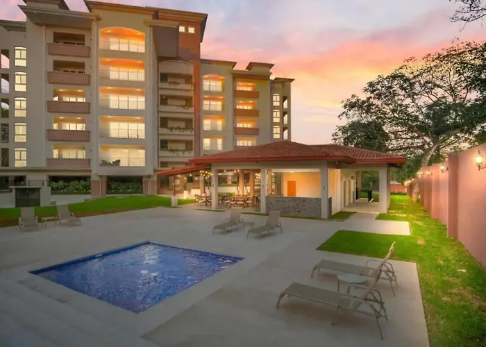 Apartahotel Peninsula Langosta Tamarindo